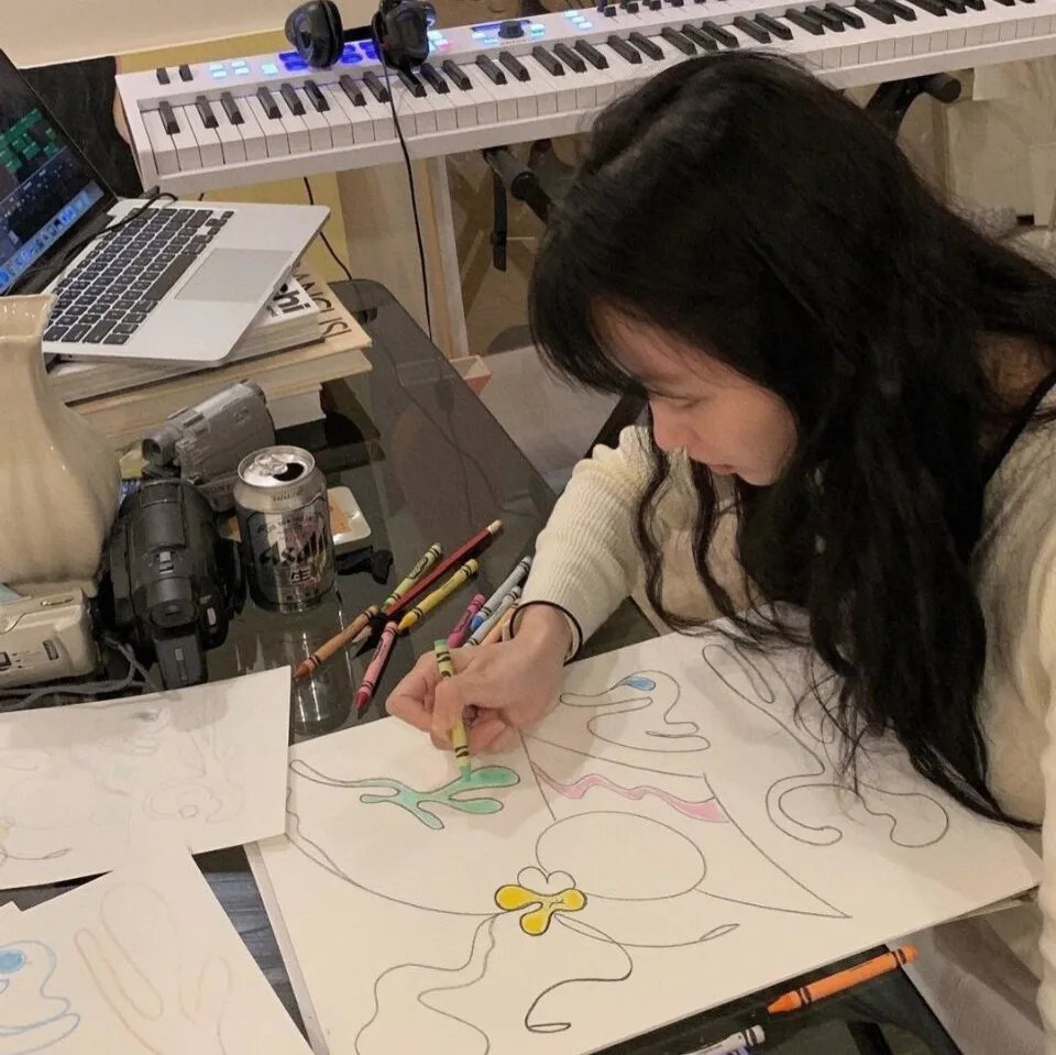 闺蜜说她大哥凶，可他喊我宝宝耶